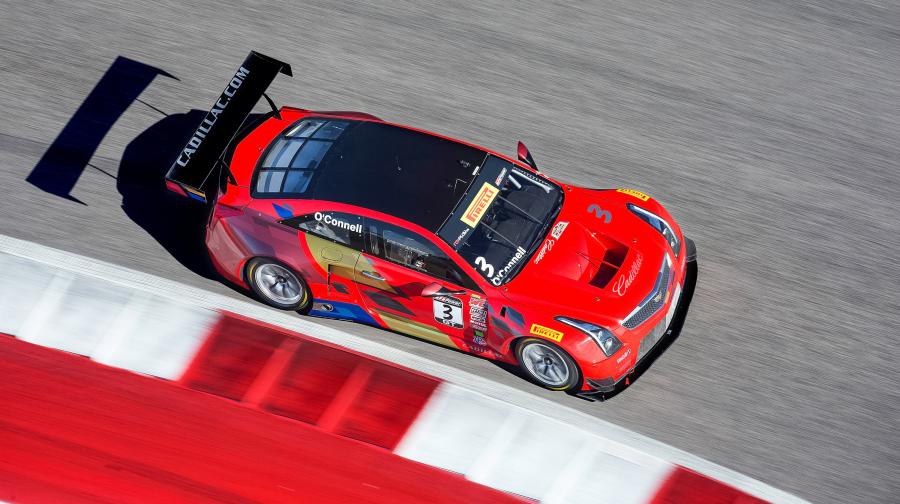  Cadillac ATS-V.R FIA GT3 Racer 2015 года  (фото 26 из 41)